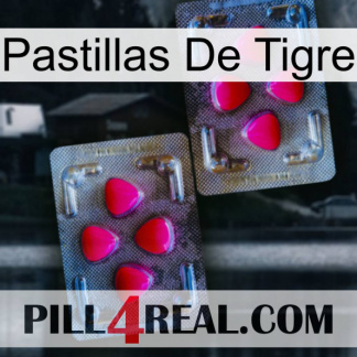 Tiger Pills 15